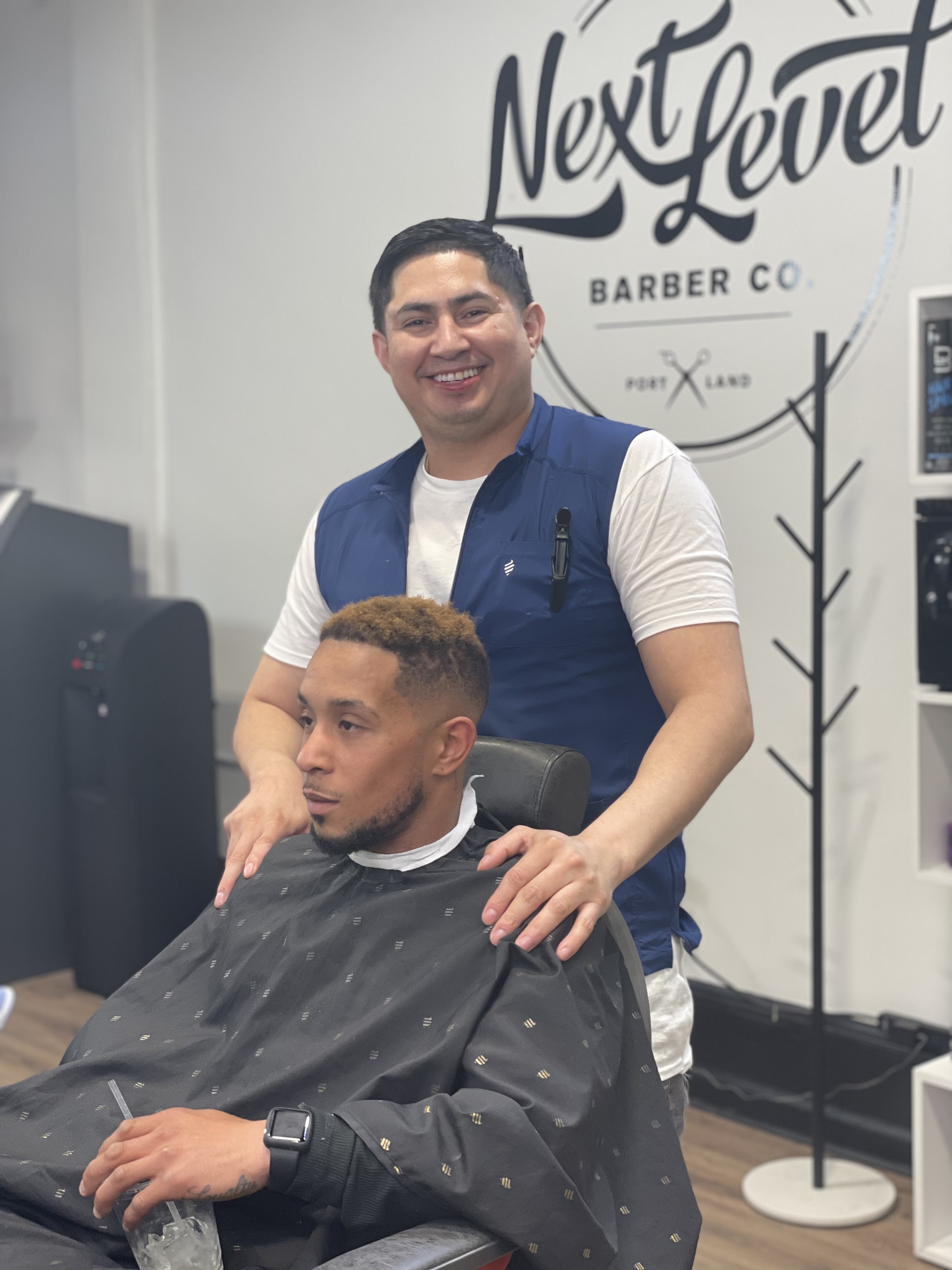The Next Level Barbershop