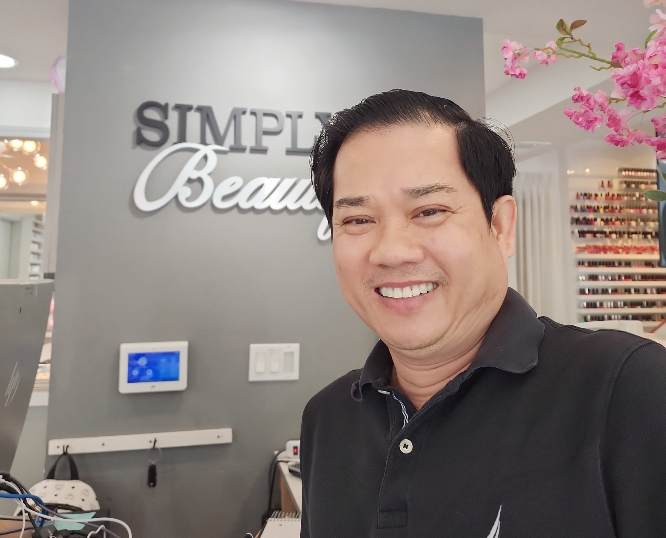 Nail Salon & Spa 94301  SIMPLY BE Beautiful Day Spa of Palo Alto