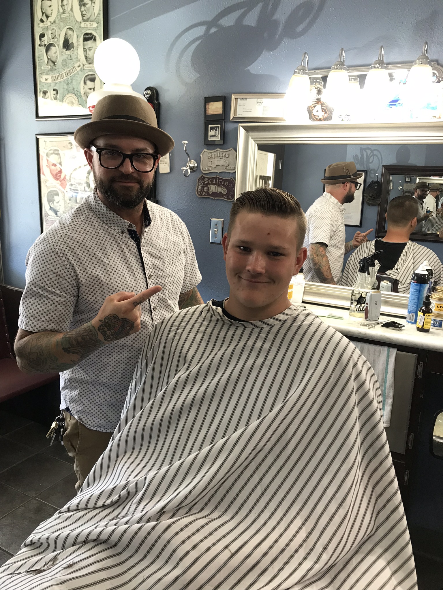 Cutting Crew. Men, Women, & Kid's Haircuts in Elmira