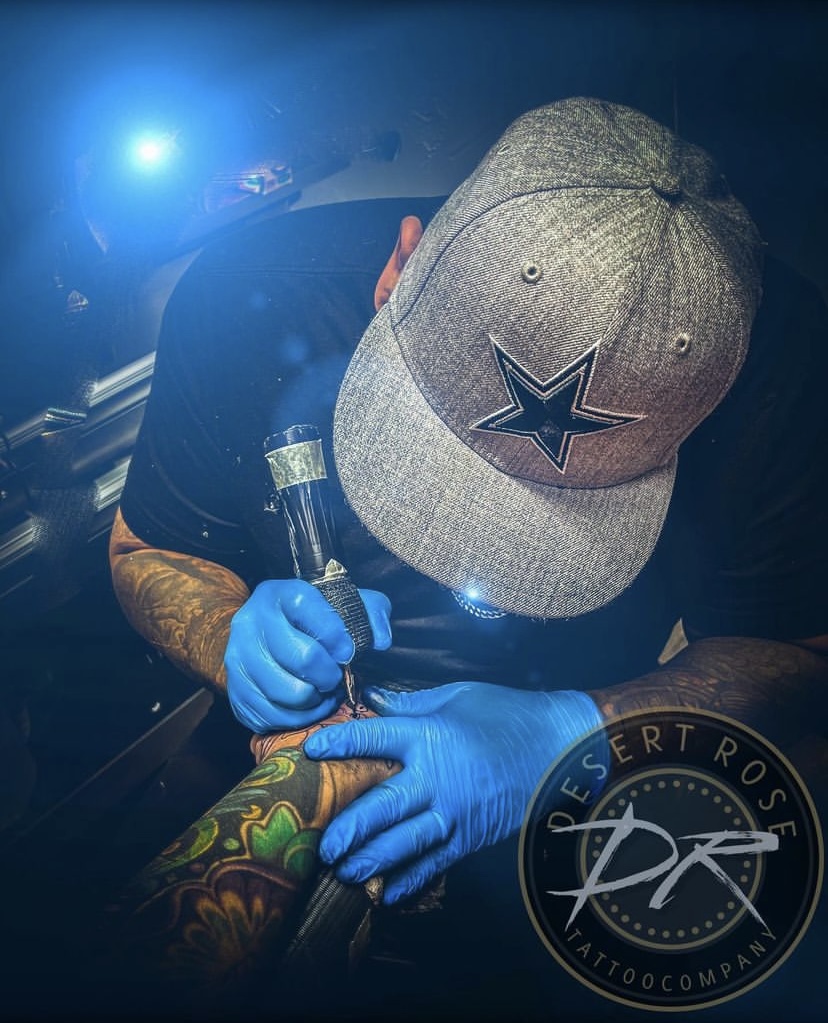 Welding Cap Dallas Cowboys - WELDER'S WENCH