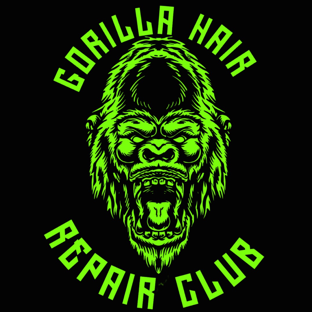 G&B Gorilla Hair