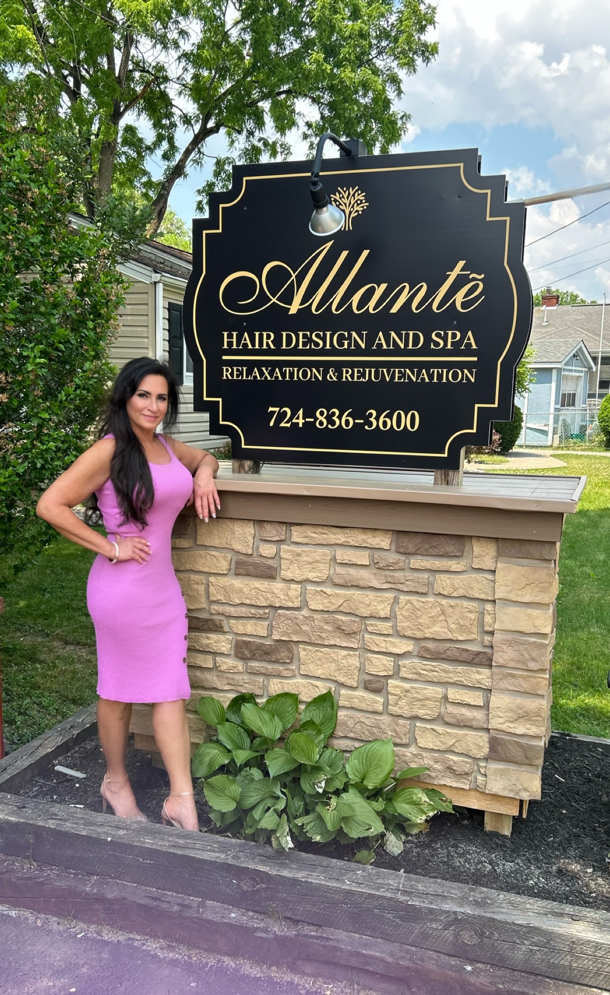 Pedicures and Manicures l Greensburg, PA l Allantè Hair Design and Spa