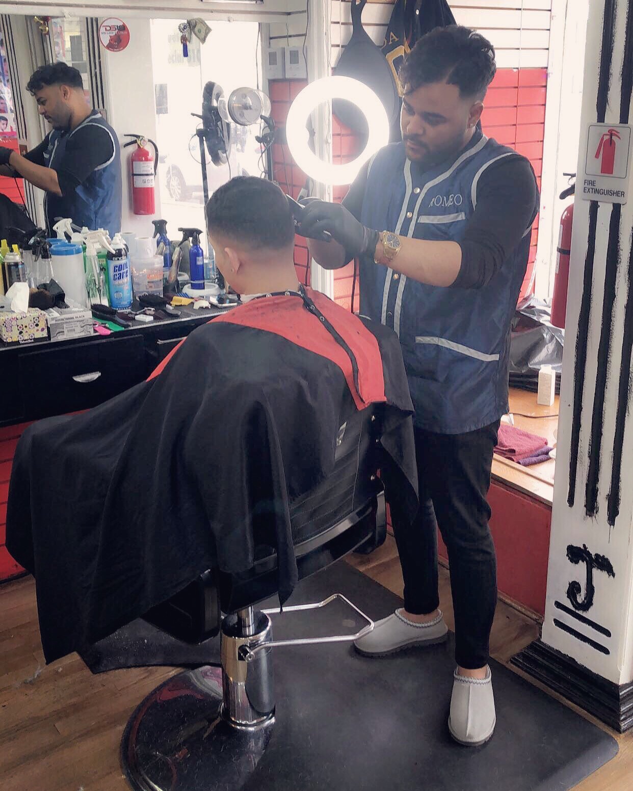 Barber Professionals in Monroe Township, NJ | Vagaro