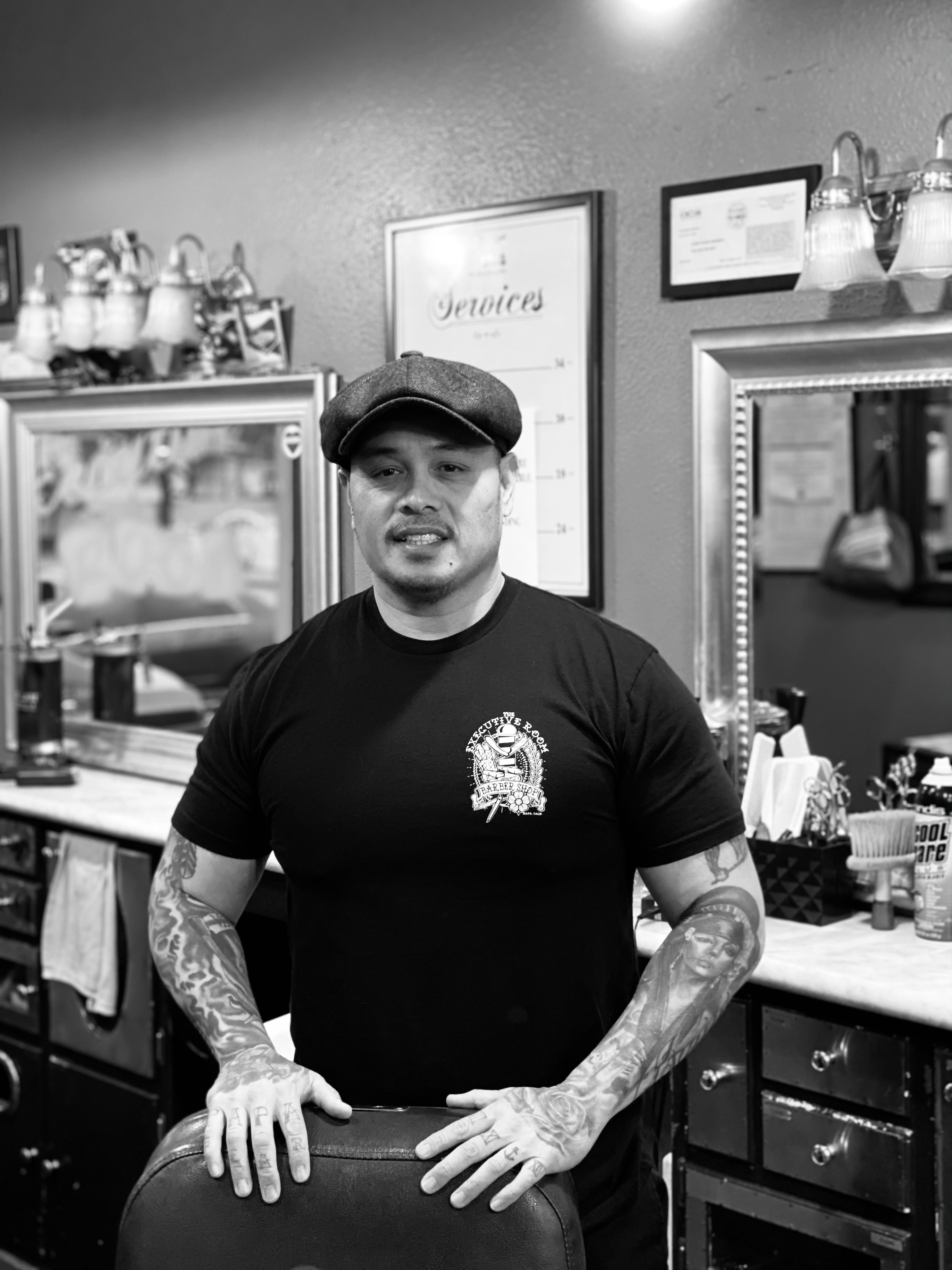 Barber Professionals In Sonoma, CA | Vagaro