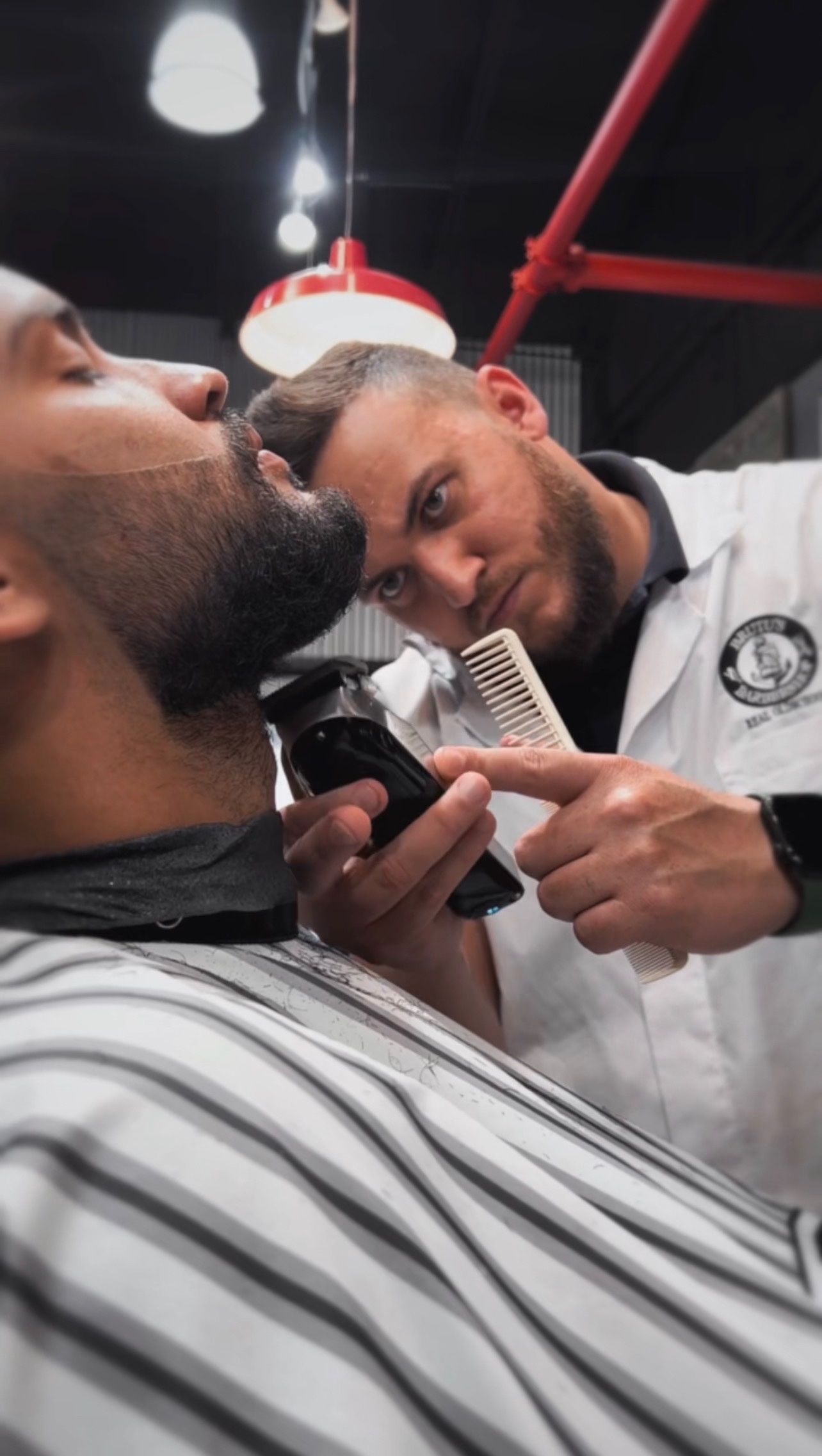 Home  Brutus Barbershop