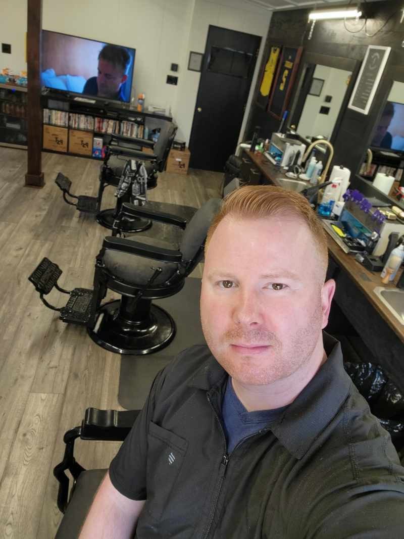 Barbershop Kalamazoo, Barber Kalamazoo MI