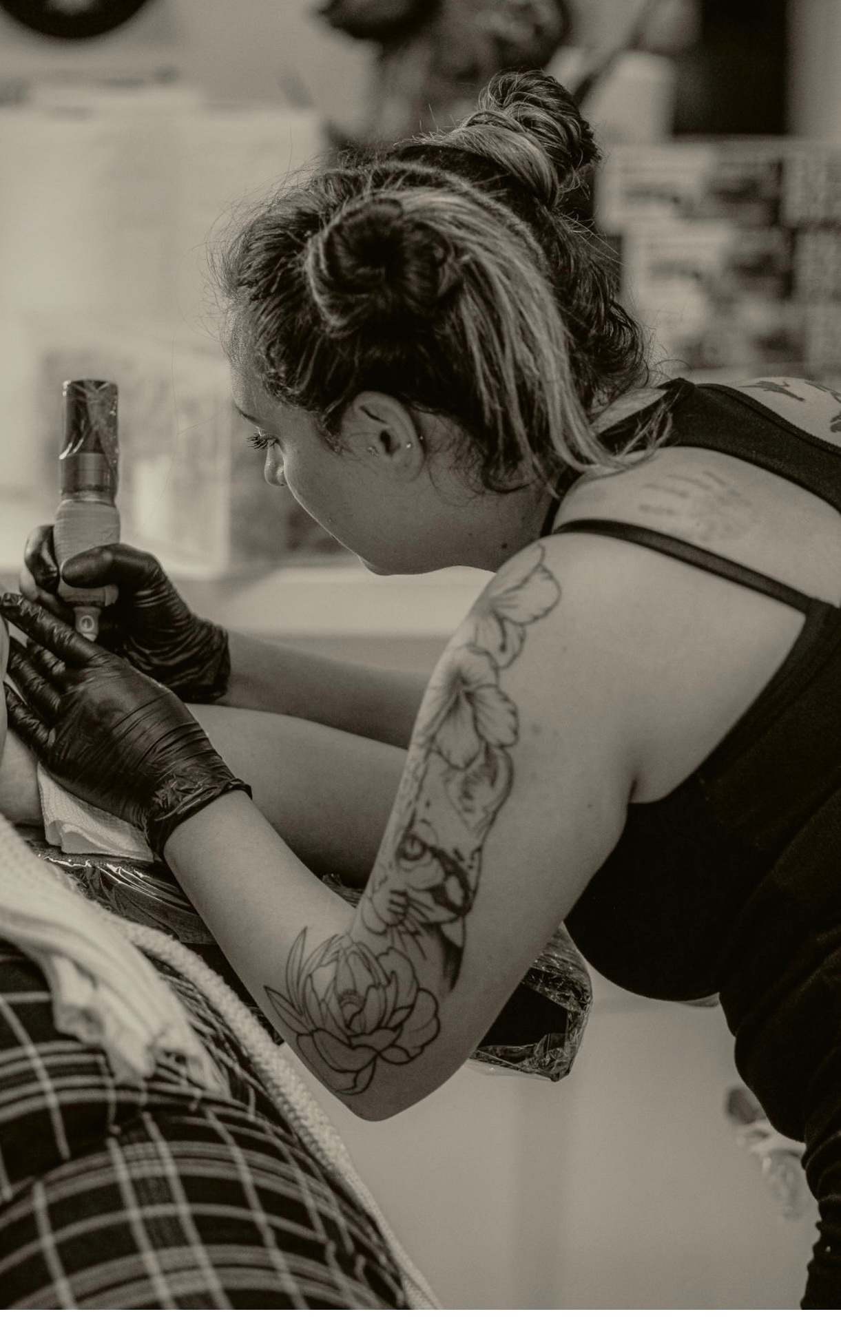 TOP 10 BEST Female Tattoo Artists in Asheville, NC - Updated 2024 - Yelp