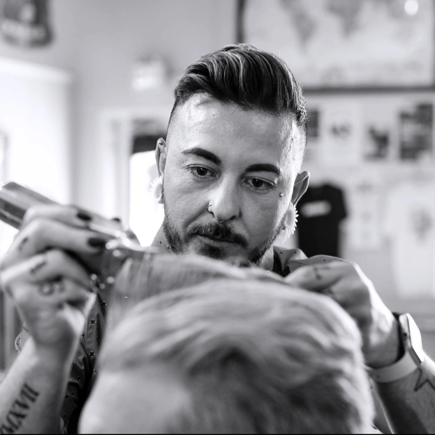 Barber Professionals in Stratmoor, CO | Vagaro